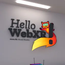 WebXR on Linux